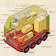 Illustration for article titled DARPA Tried to Build Skynet in the 1980s
